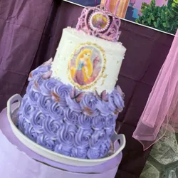 Pastel Rapunzel 