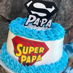 Pastel Súper DAD