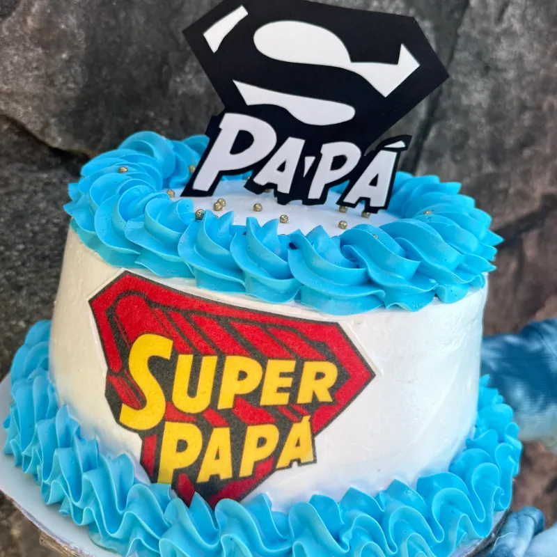 Pastel Súper DAD
