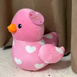 Pato de Corazones 