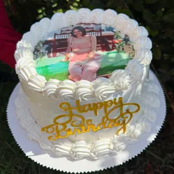 Photo Cake 