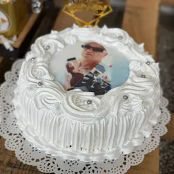 Photo Cake 