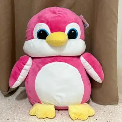 Pingüino Pink 