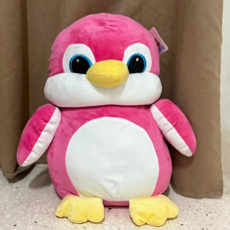 Pingüino Pink 