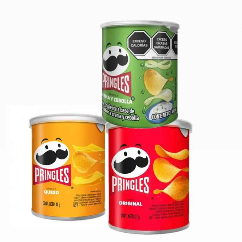 PRINGLES 