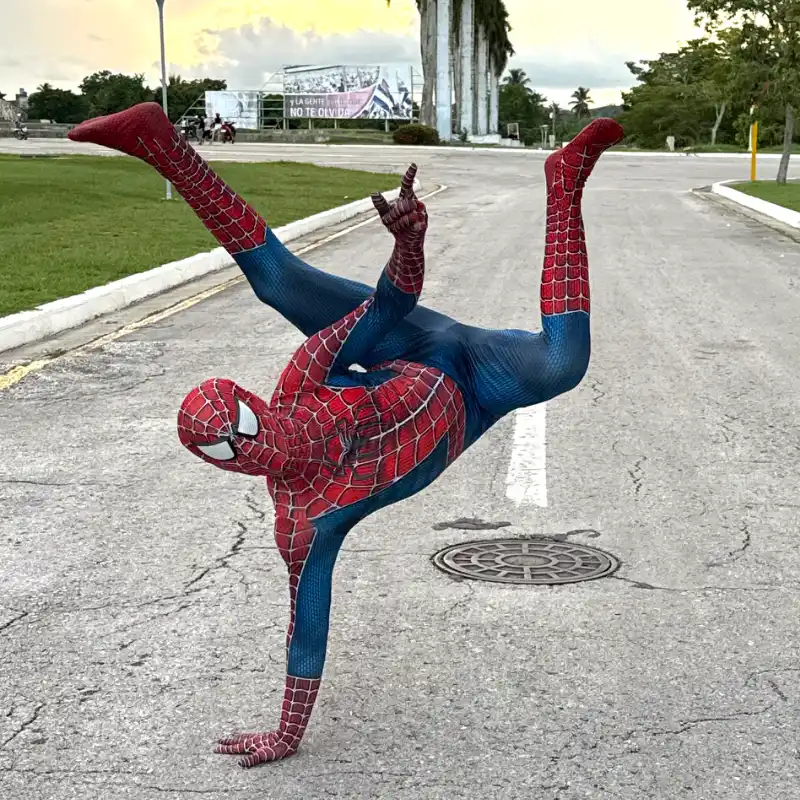 Spiderman 🕸️🕷️