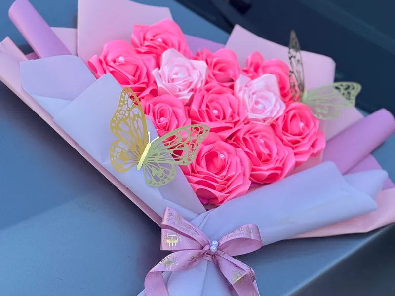 Ramos Artificiales 💐