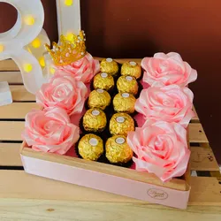 Tentación Rosa ❤️