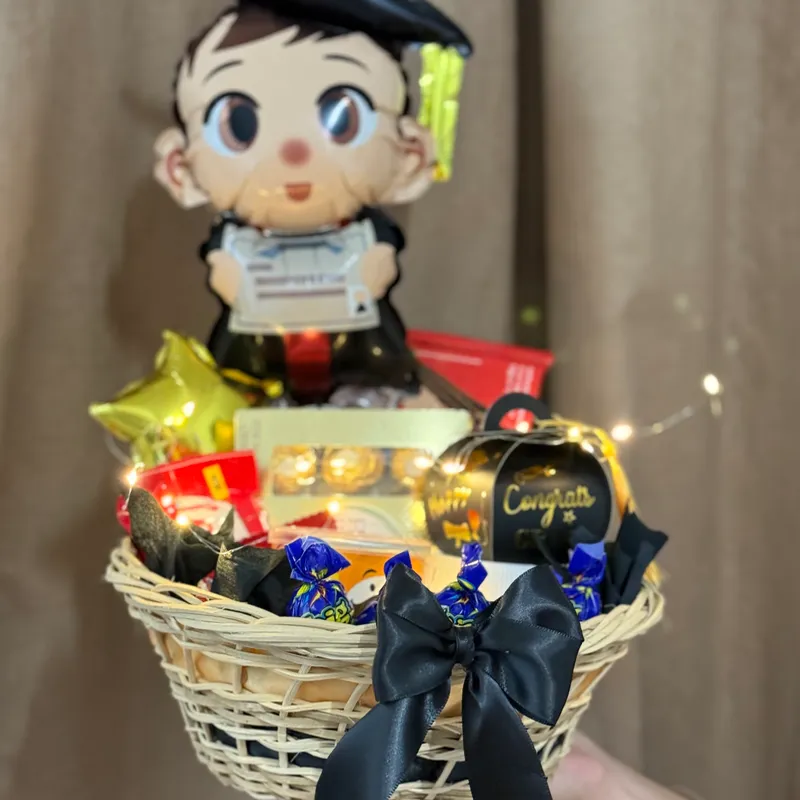 Regalo de Graduación 
