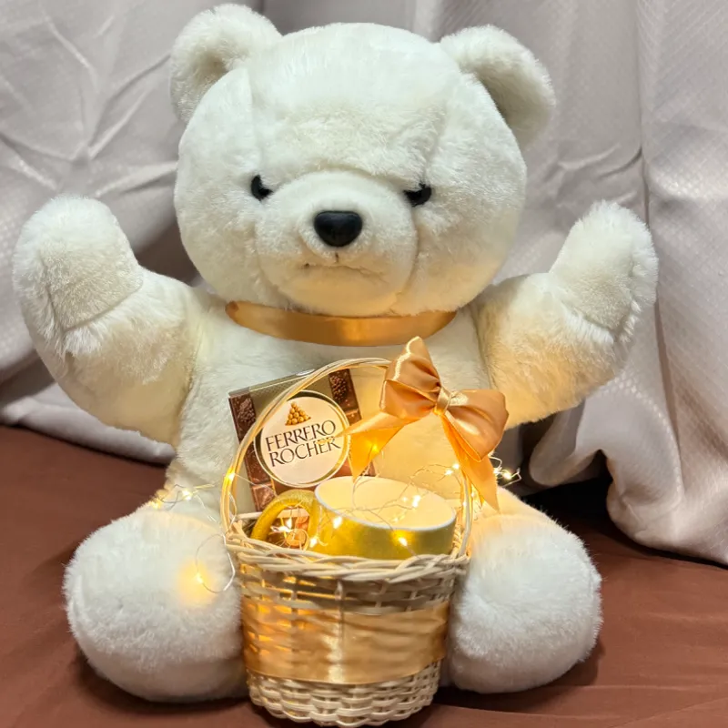 Regalo Peluche 🧸 