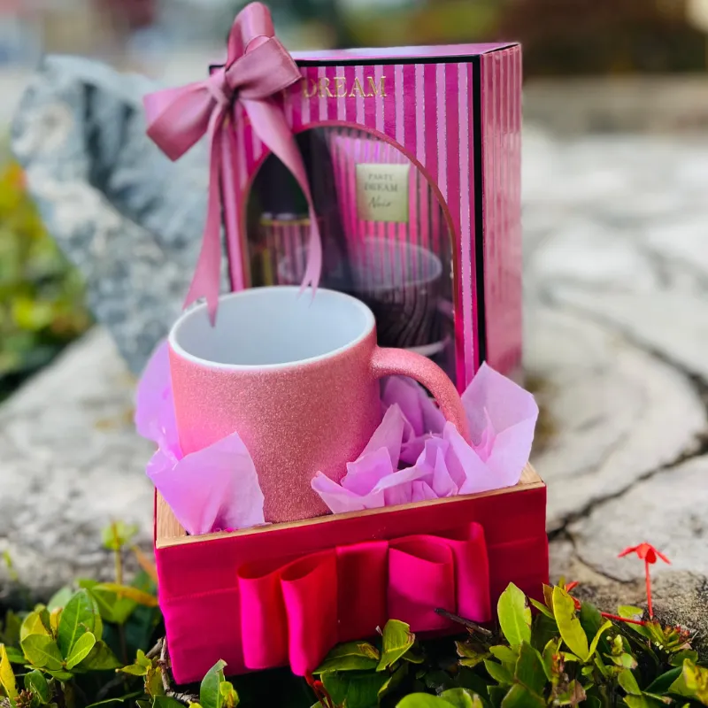 Regalo Pink 💗