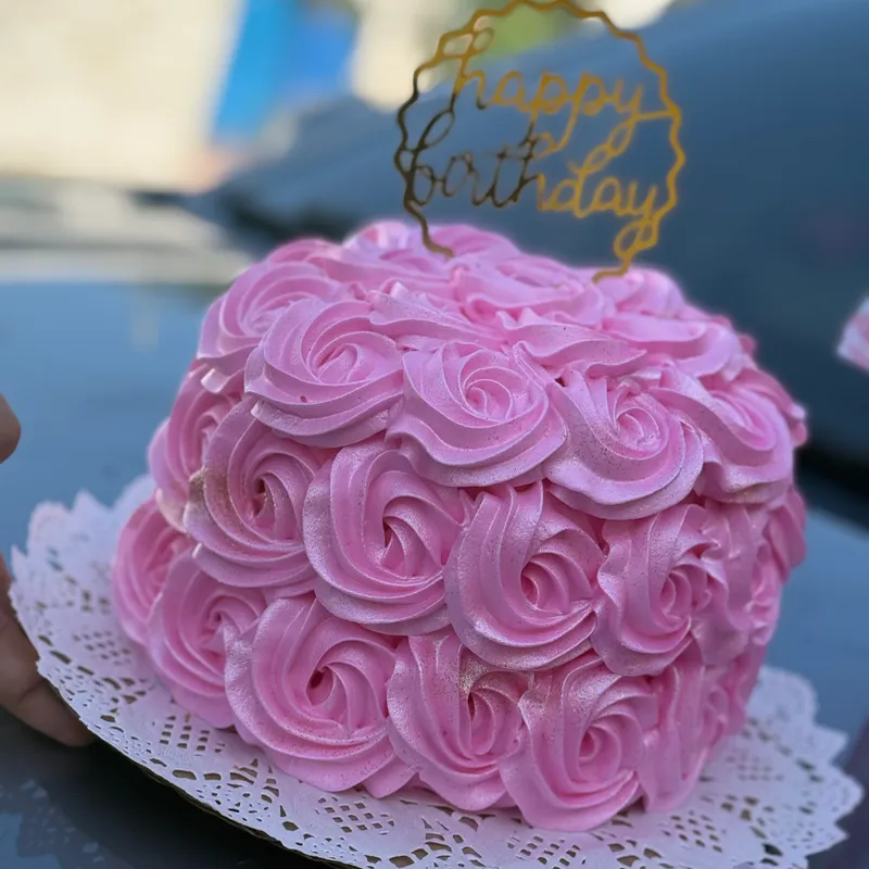 Rosetones Rosa 