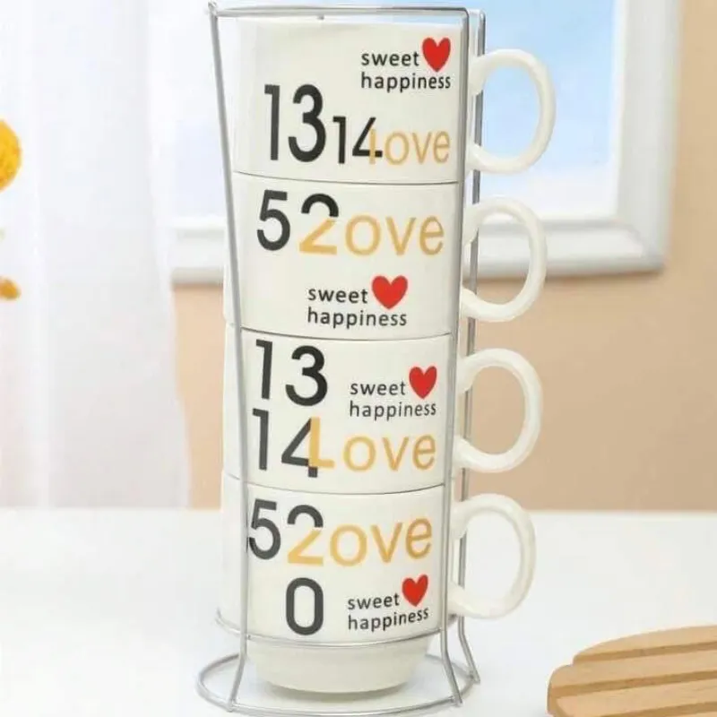 Set de tazas 