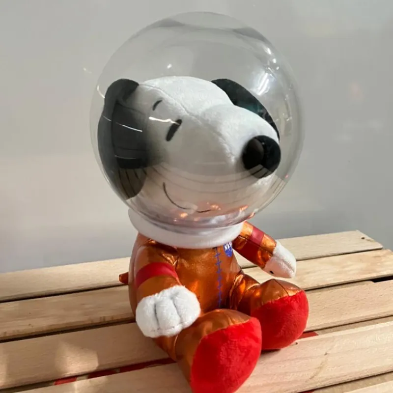 Snoopy Astronauta 