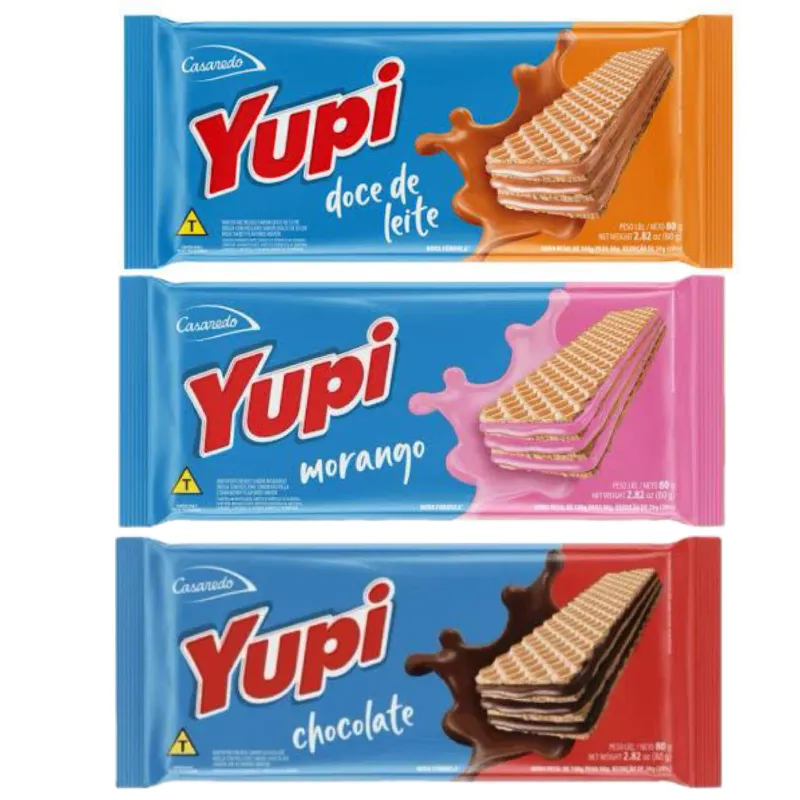 Sorbetos Yupi 