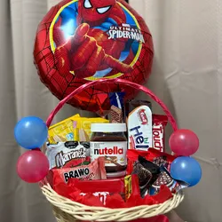 Temática Spiderman 