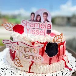 Temático "Diario de un Vampiro”
