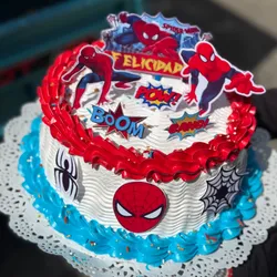 Temático Spiderman 
