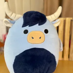 Toro Azul 