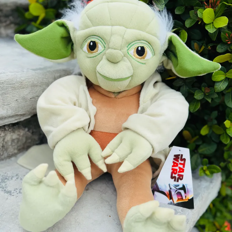 Yoda (Guerra de las Galaxias ) 
