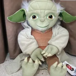 Yoda (Guerra de las Galaxias ) 