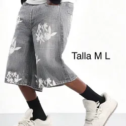 bermuda talla 32 y 34