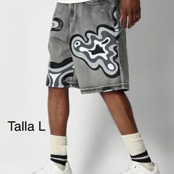 bermuda talla 34