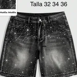 bermuda talla 34 y 36