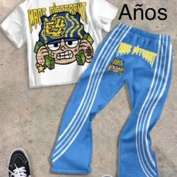 conjunto de niño 12 años