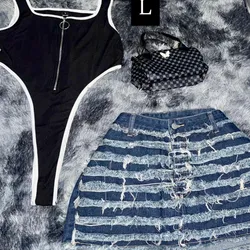 conjunto talla L