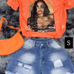 conjunto talla s