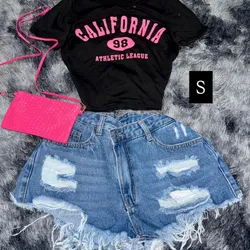 conjunto talla s
