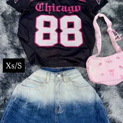 conjunto talla xs/s