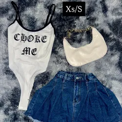 conjunto talla xs/s
