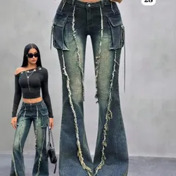 pantalon talla 28