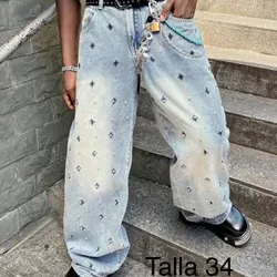 pantalon talla 34