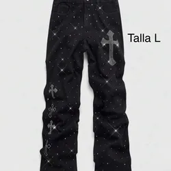 pantalon talla L