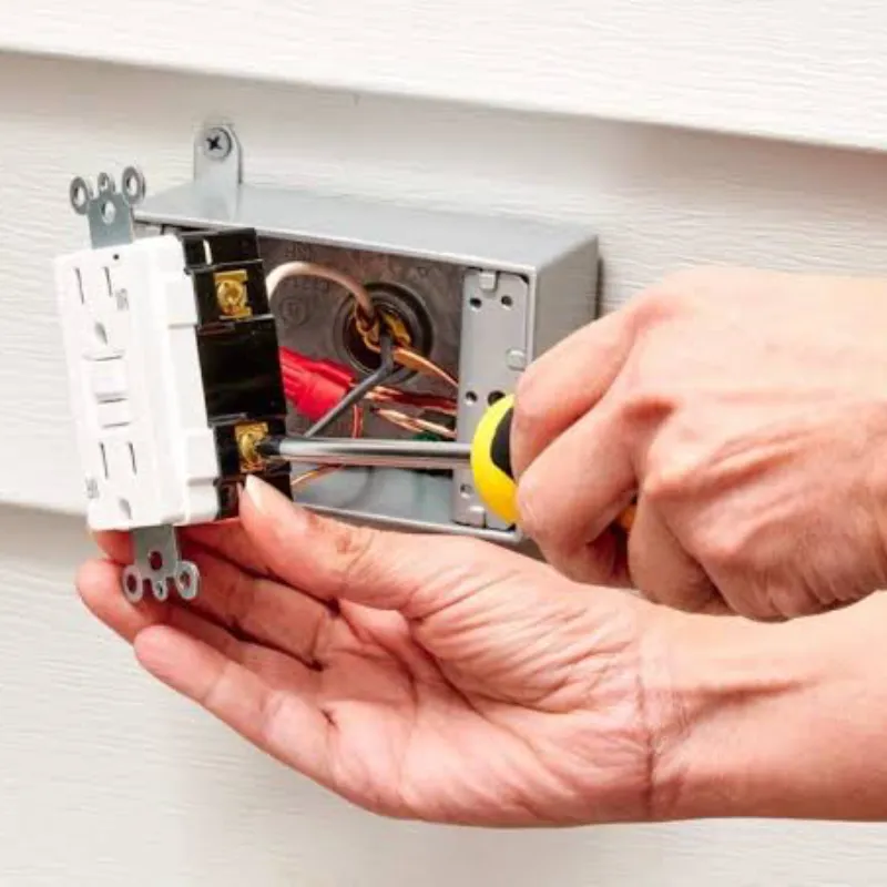 Ajuste de conexiones