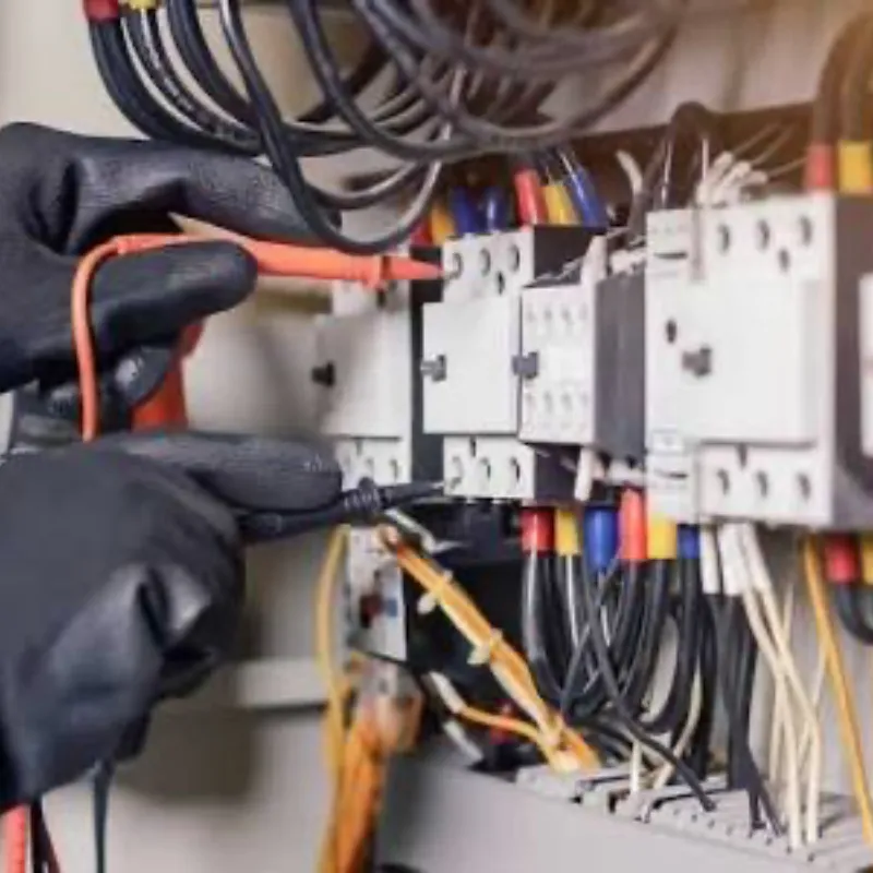 Inspección de cableado 