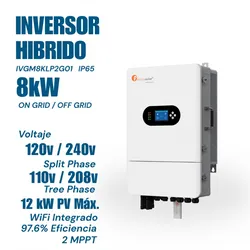 Inversor Híbrido Felicity Solar IVGM8KLP2G1