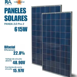 Panel Solar Yingli - PANDA 3.0 Pro 2