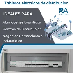Tablero de distribución 