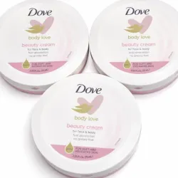 Crema corporal Dove (75ml)