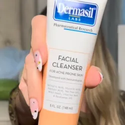 Limpiador facial Dermasil (148ml)