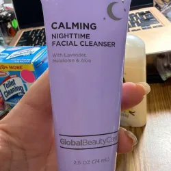 Limpiador facial nocturno(74ml)