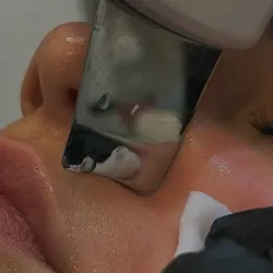 Limpieza facial básica