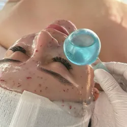 Limpieza facial profunda