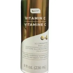 Loción corporal Vitamina C