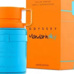 Mandarin Sky