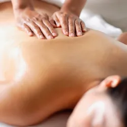 Masaje relajante corporal completo